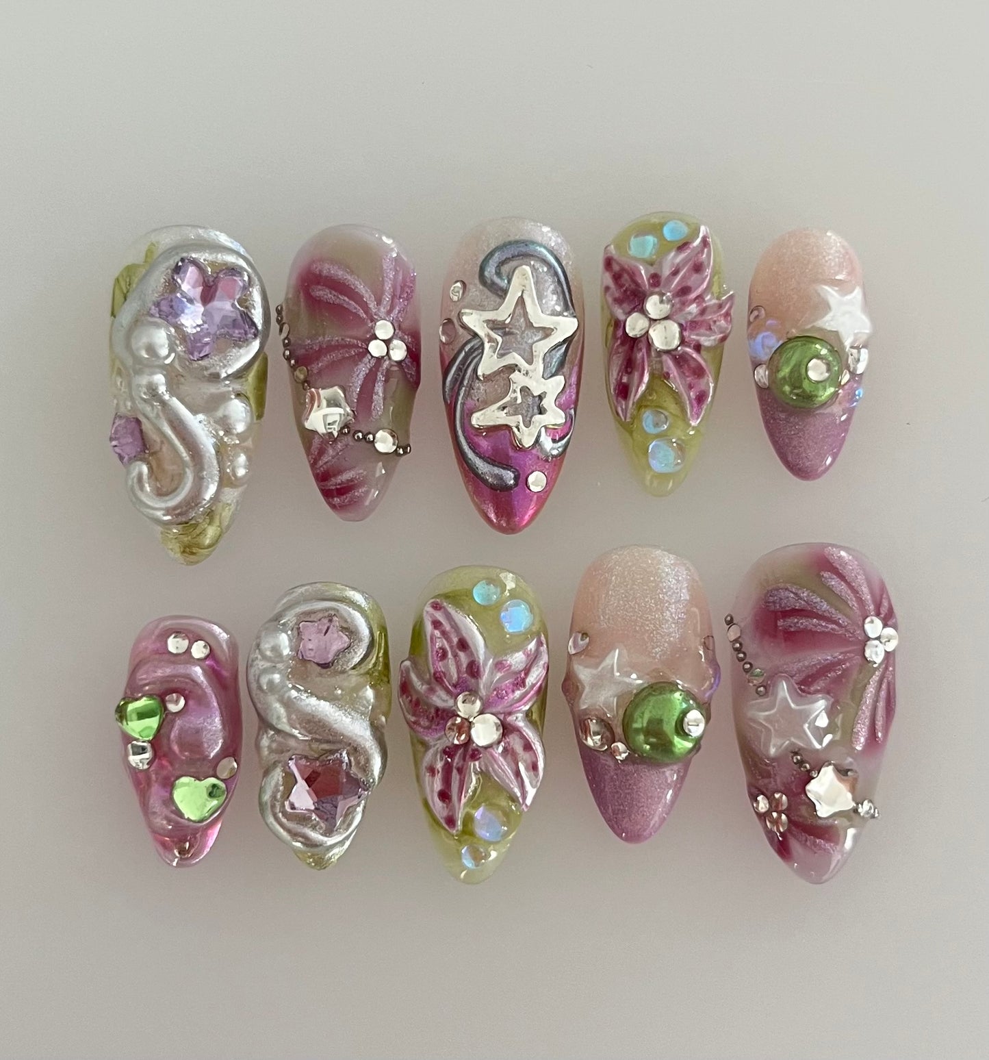 plum forest - made to order