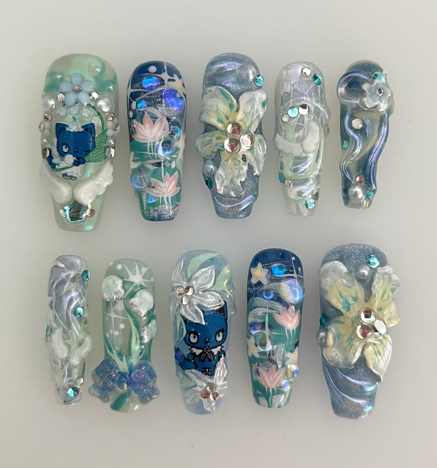 adoroza garden - made to order