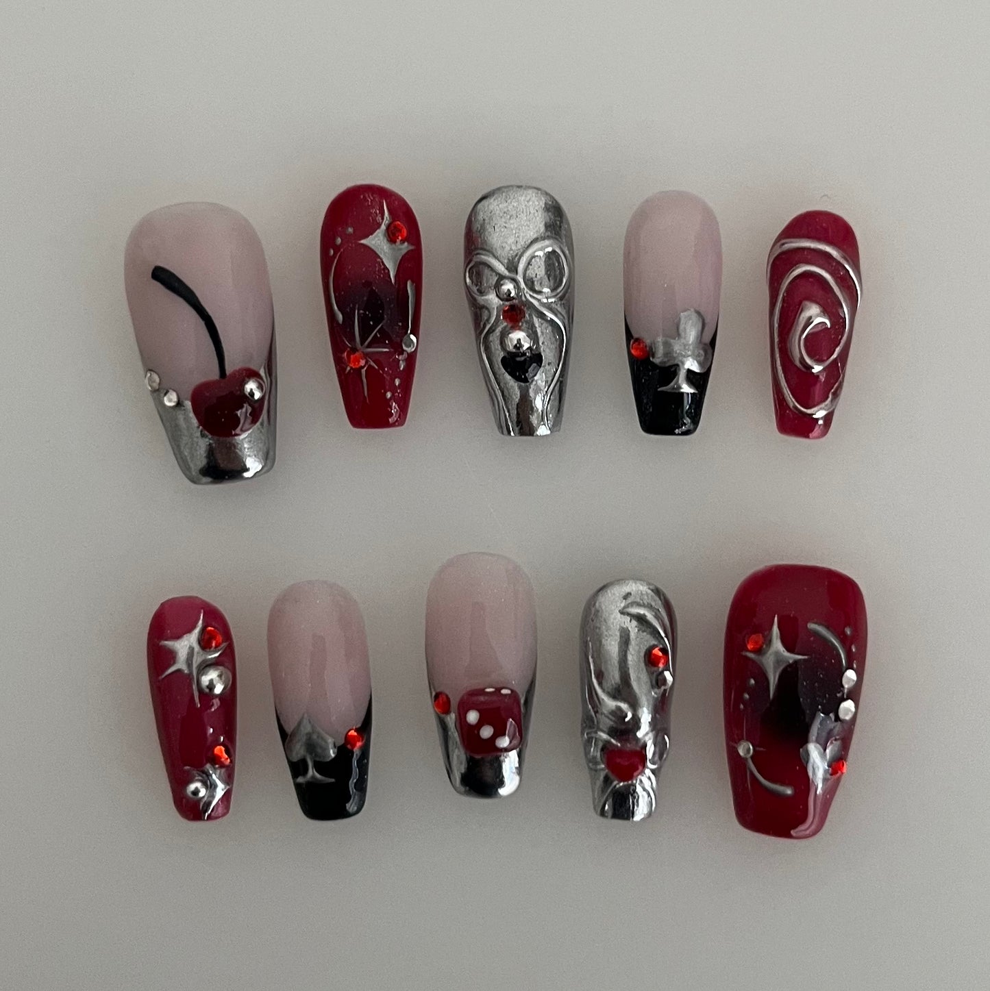 cherry casino - made to order
