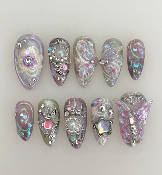 virtual angel - made to order