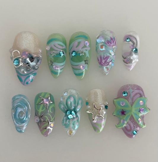 winx club, aisha! - made to order