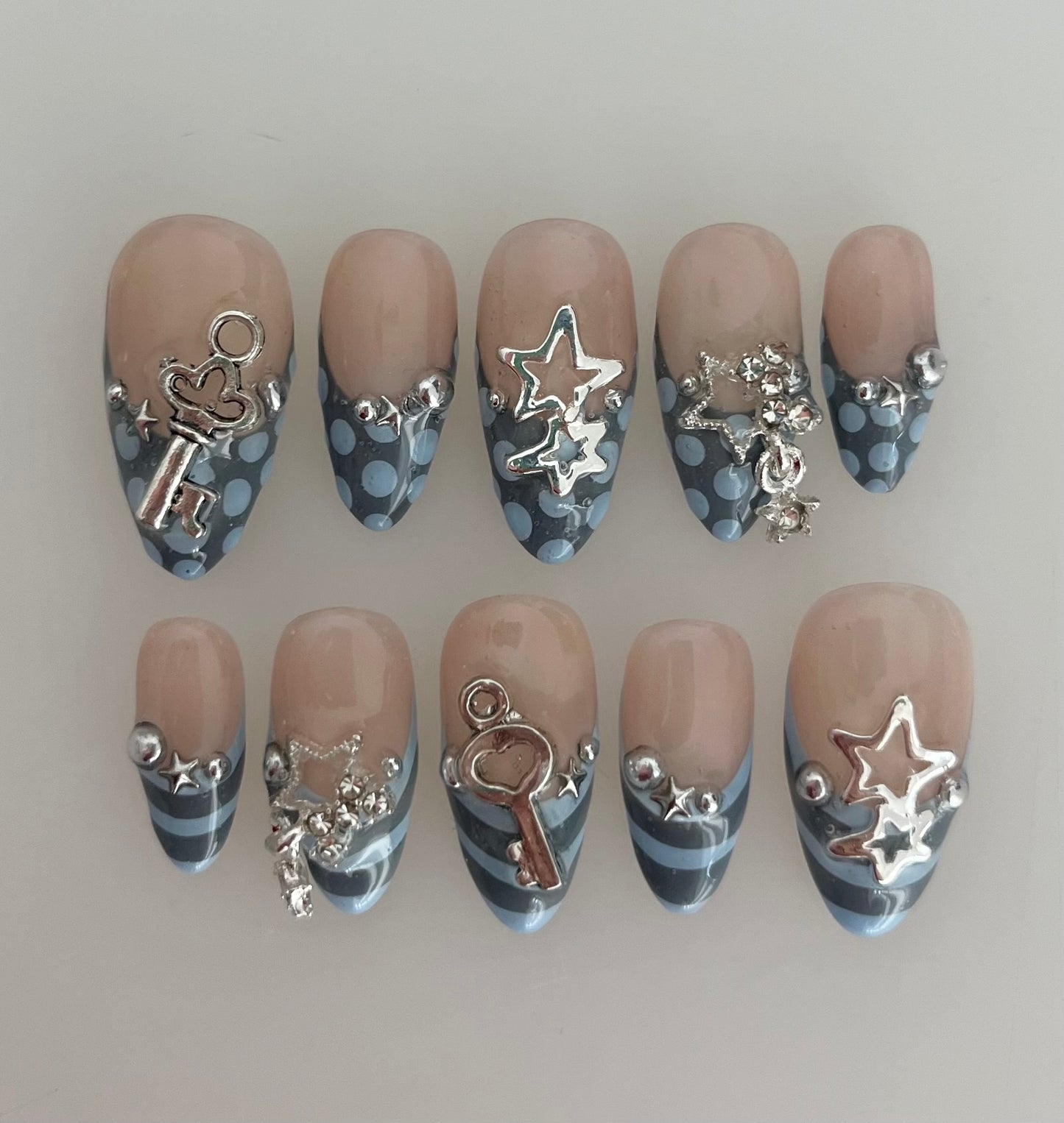 periwinkle slate - made to order
