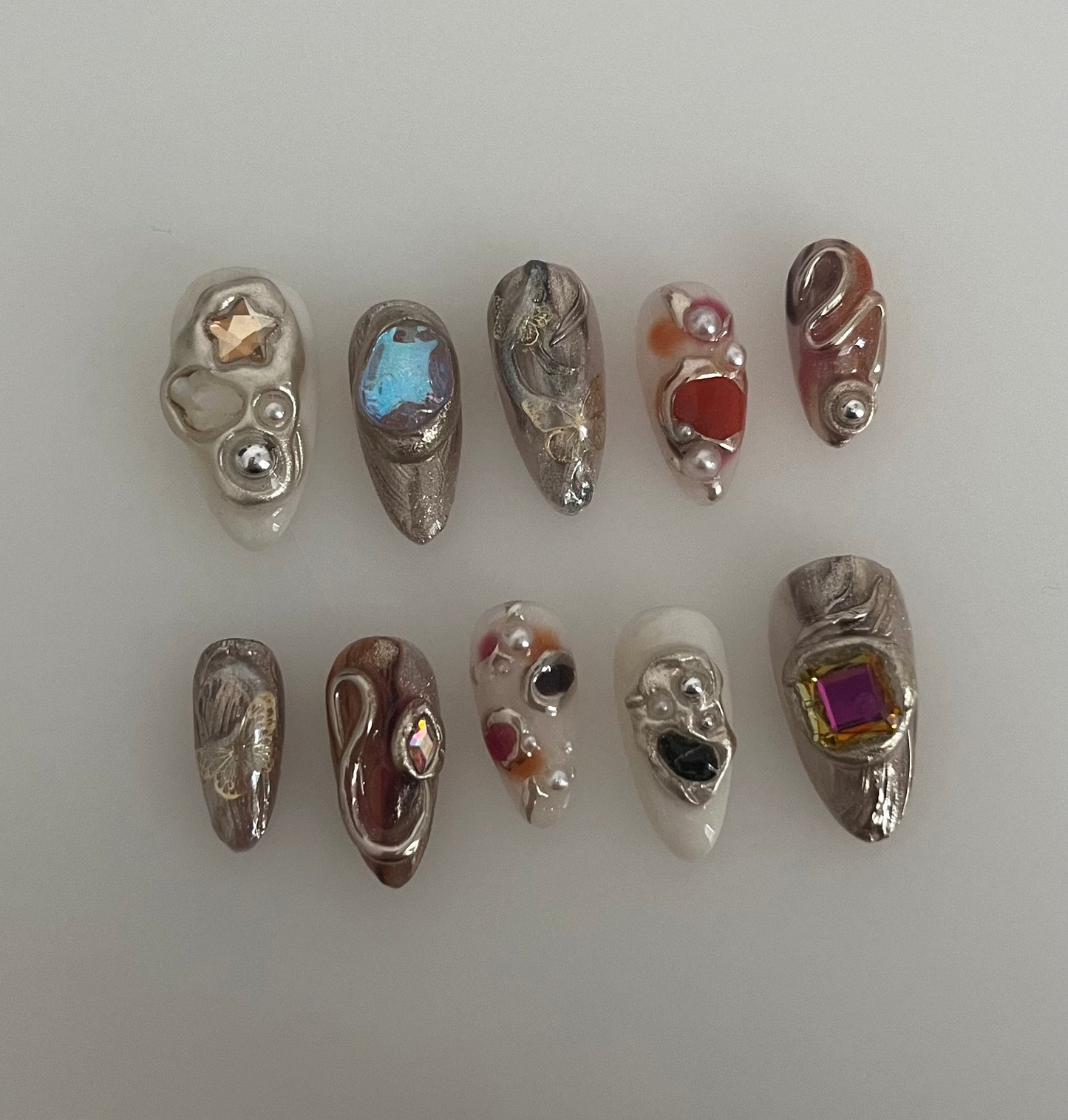 vintage gold - made to order