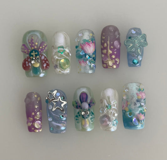 lake fairy - made to order