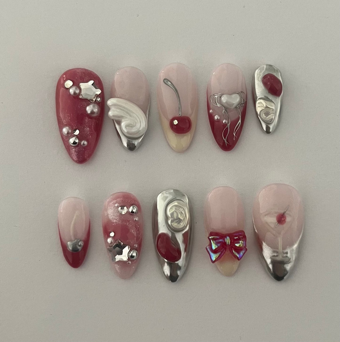 cherry martini - made to order