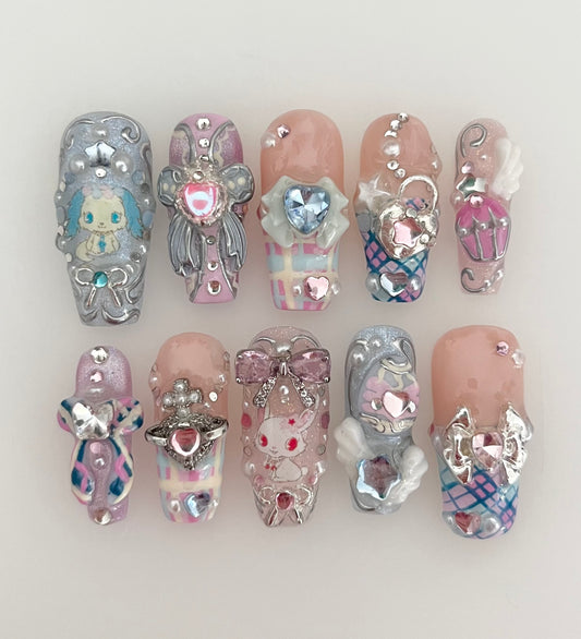jewelpet lover - made to order