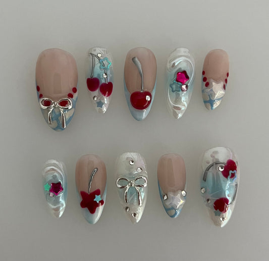 cherry picnic - made to order