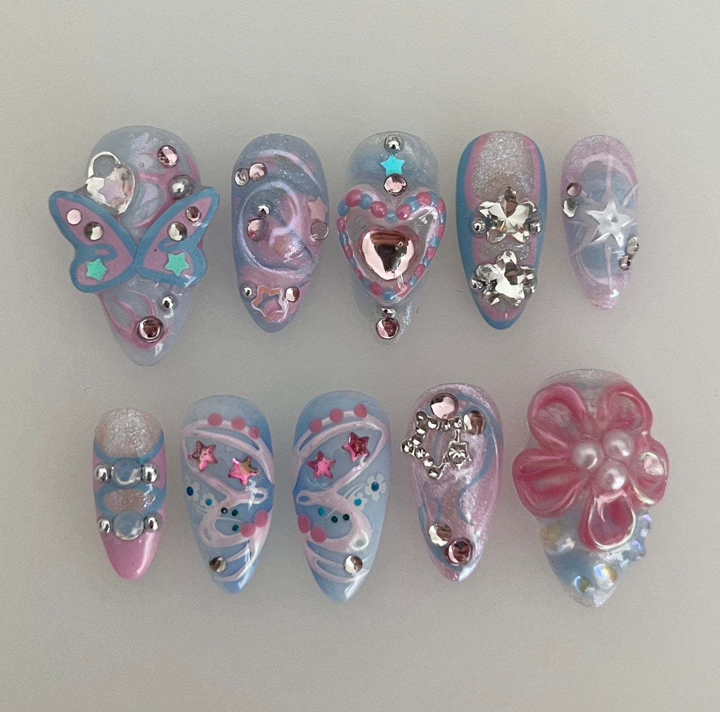 winx club, bloom! - made to order