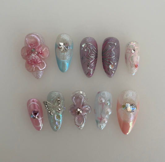 fairytopia - made to order
