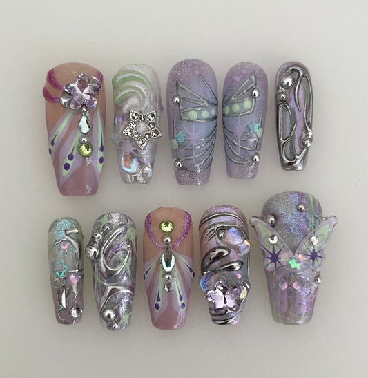 winx club, techna! - made to order
