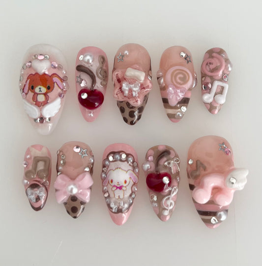 sugarbunnies sweets - made to order