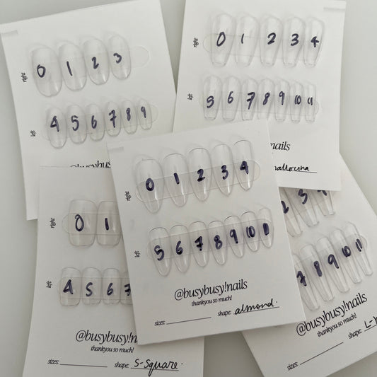 sizing kit