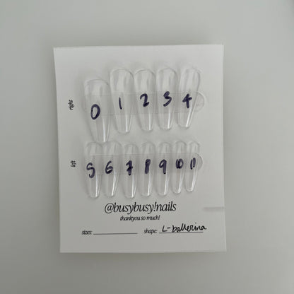 sizing kit