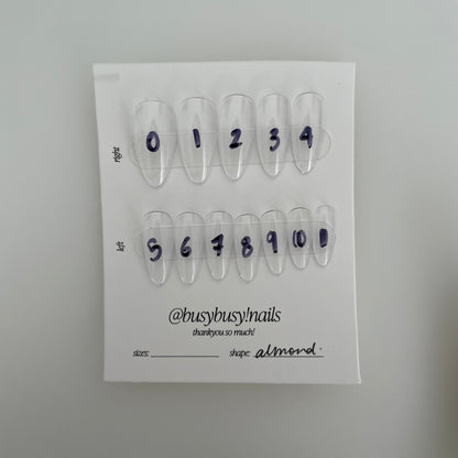 sizing kit