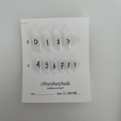 sizing kit