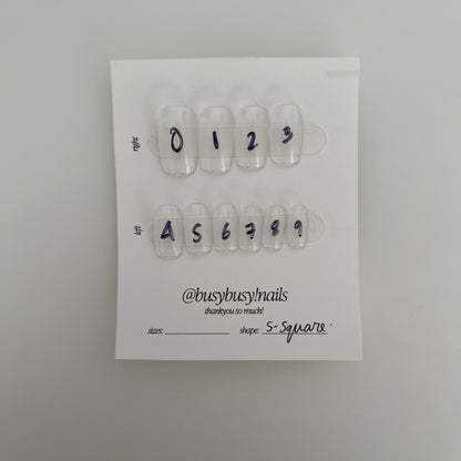sizing kit