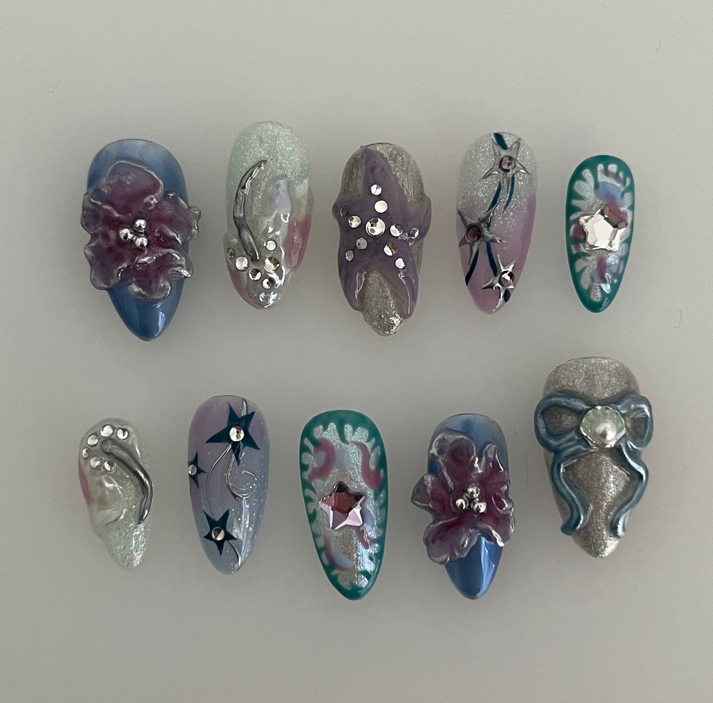 sea dreamer - made to order