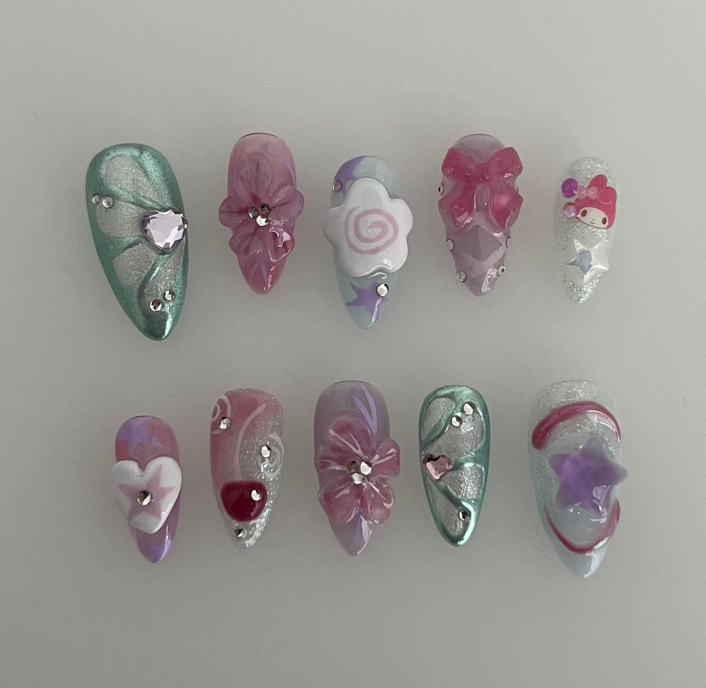 vanellope sweets - made to order