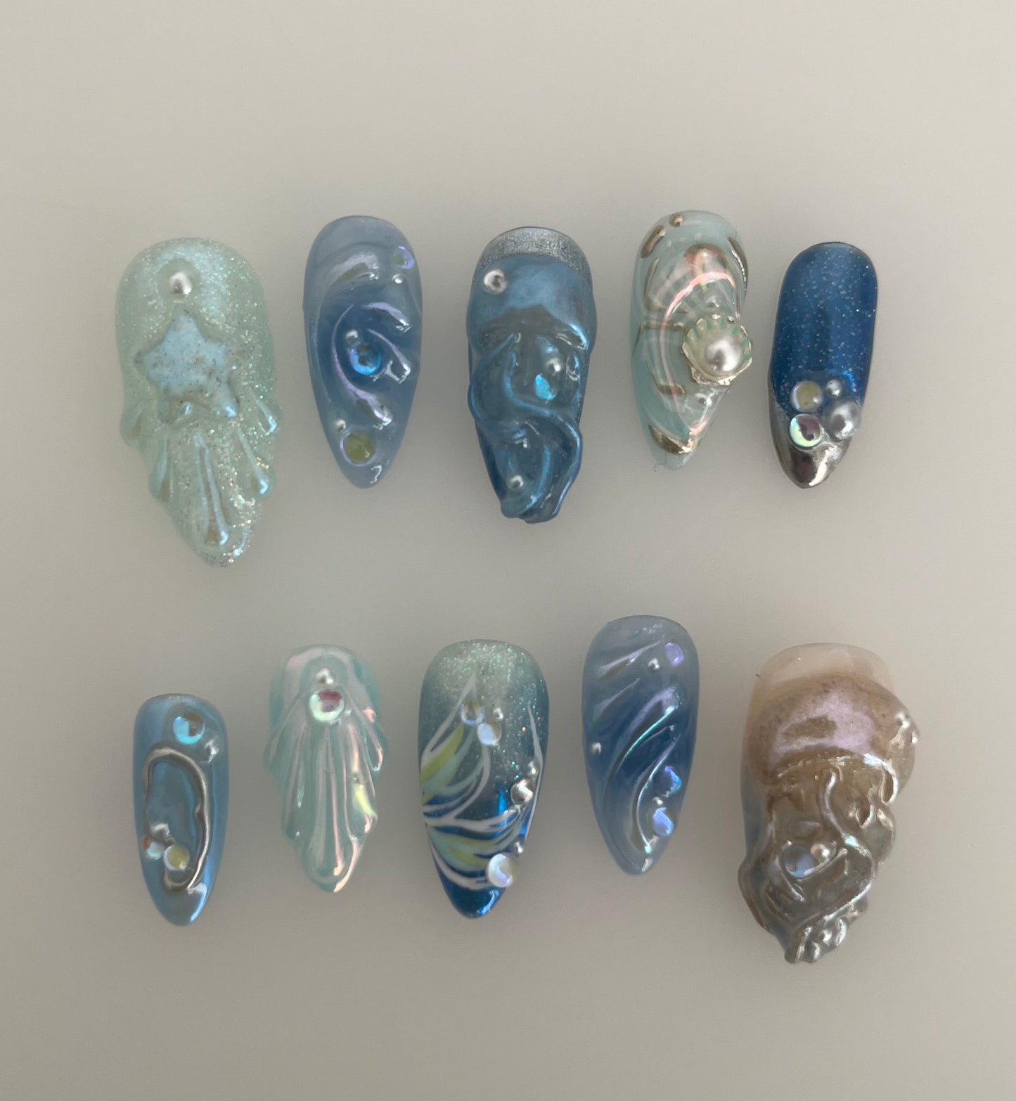 jellyfish bloom - made to order