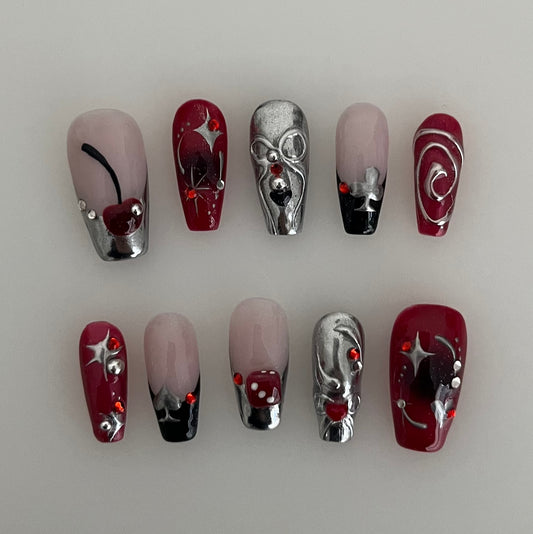 cherry casino - made to order
