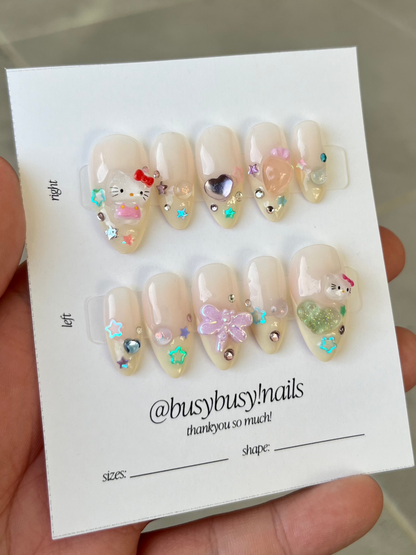 funfetti french - made to order