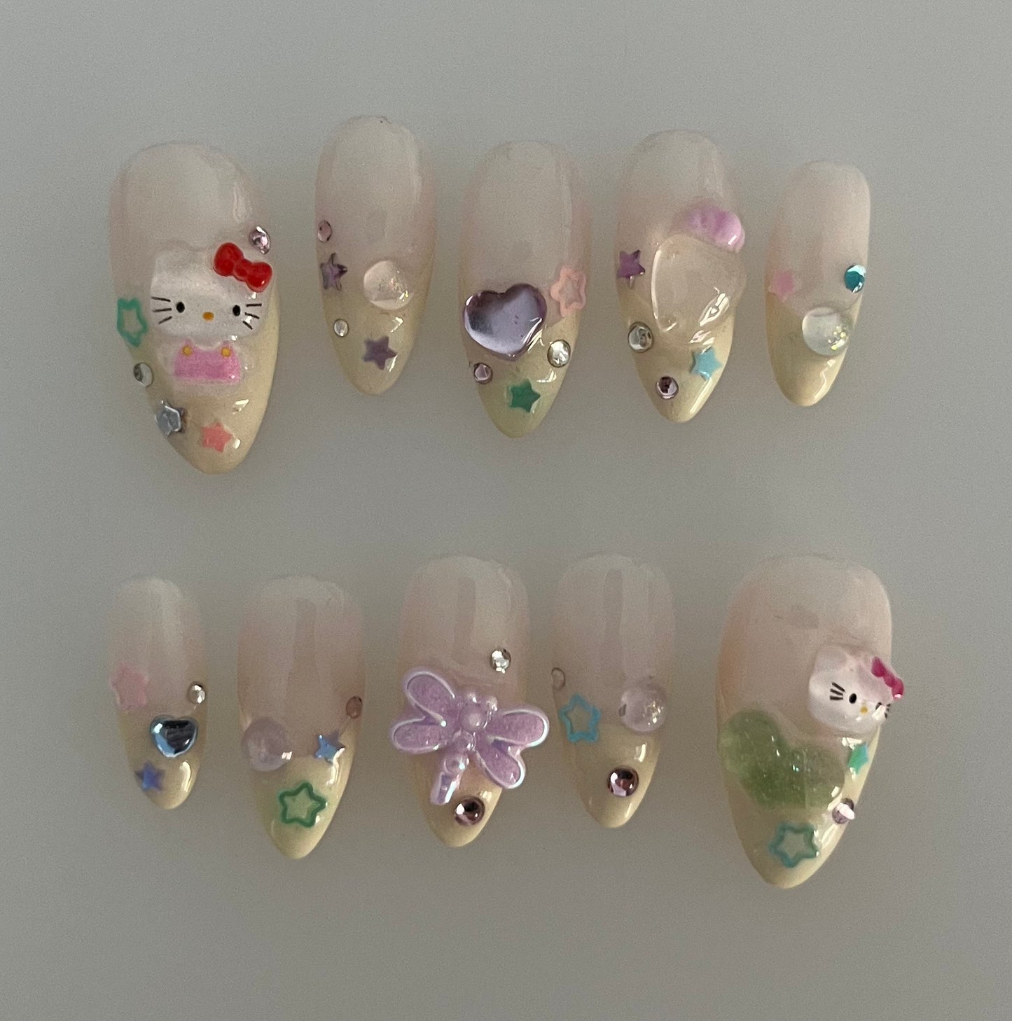 funfetti french - made to order