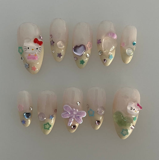 funfetti french - made to order